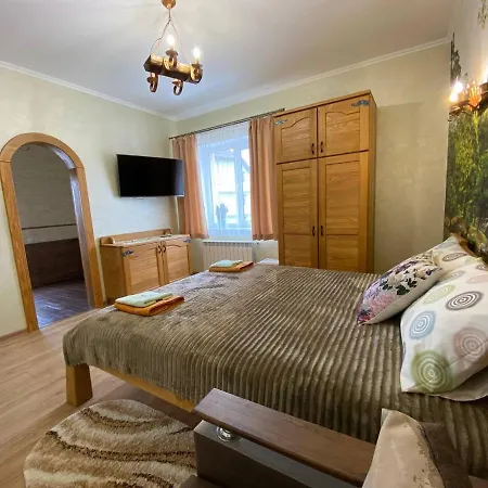 Oksun Apartment *