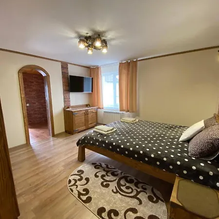 Oksun Apartment *