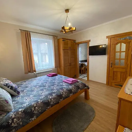 Oksun Apartmán Skhidnytsia