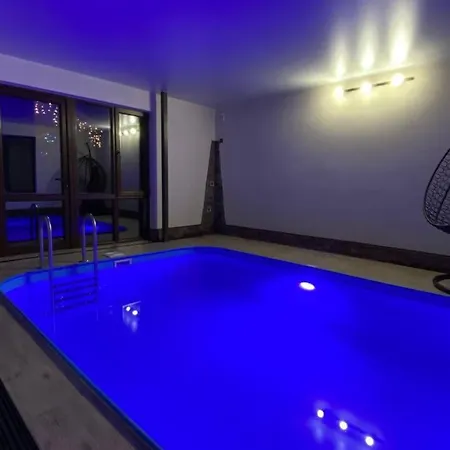 Oksun Apartment Skhidnytsia