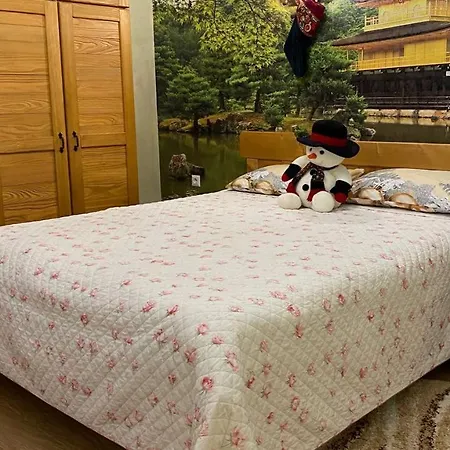 Apartment Oksun Skhidnytsia
