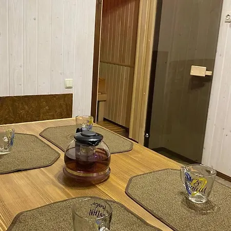 Oksun Apartment Skhidnytsia