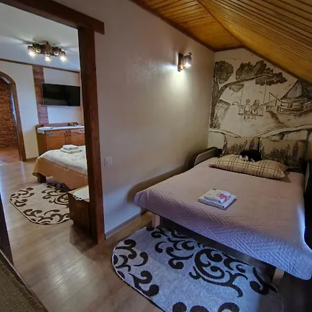 Oksun Apartment Skhidnytsia