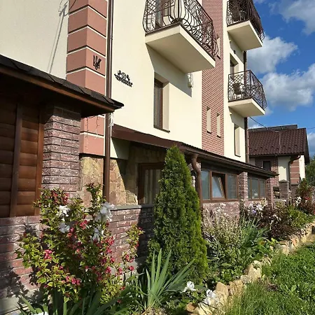 Oksun Apartment Skhidnytsia