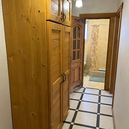 Oksun Apartment Skhidnytsia