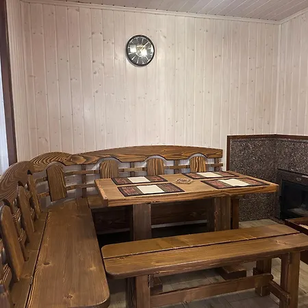 Apartment Oksun Skhidnytsia