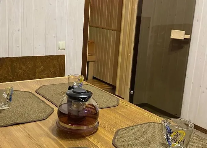 Oksun Апартаменты Сходница